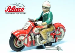 Schuco Curvo 1000 Motorrad