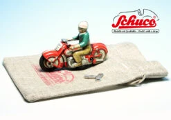 Schuco Curvo 1000 Motorrad -Schuco mmg0407 schuco curvo 1000 motorrad 11