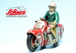 Schuco Curvo 1000 Motorrad -Schuco mmg0407 schuco curvo 1000 motorrad 2