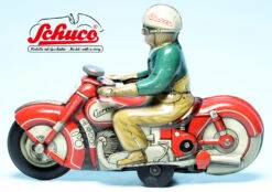 Schuco Curvo 1000 Motorrad -Schuco mmg0407 schuco curvo 1000 motorrad 3