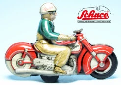 Schuco Curvo 1000 Motorrad -Schuco mmg0407 schuco curvo 1000 motorrad 4