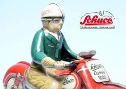 Schuco Curvo 1000 Motorrad -Schuco mmg0407 schuco curvo 1000 motorrad 6