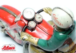 Schuco Curvo 1000 Motorrad -Schuco mmg0407 schuco curvo 1000 motorrad 7