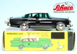 Schuco Microracer 1038 / Mercedes Benz 220S Heckflosse -Schuco mmg0412 schuco microracer 1038 mercedes benz 220s heckflosse 5