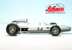 Schuco BMW 1072 (356172) Formel 2 Rennwagen -Schuco mmg0417 schuco bmw 1072 356172 formel 2 rennwagen 4