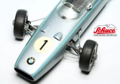 Schuco BMW 1072 (356172) Formel 2 Rennwagen -Schuco mmg0417 schuco bmw 1072 356172 formel 2 rennwagen 5