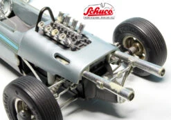 Schuco BMW 1072 (356172) Formel 2 Rennwagen -Schuco mmg0417 schuco bmw 1072 356172 formel 2 rennwagen 8