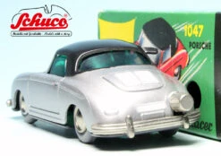 Schuco Microracer 1047 / Porsche 356 Coupé -Schuco mmg0427 schuco microracer 1047 porsche 356 coup 8
