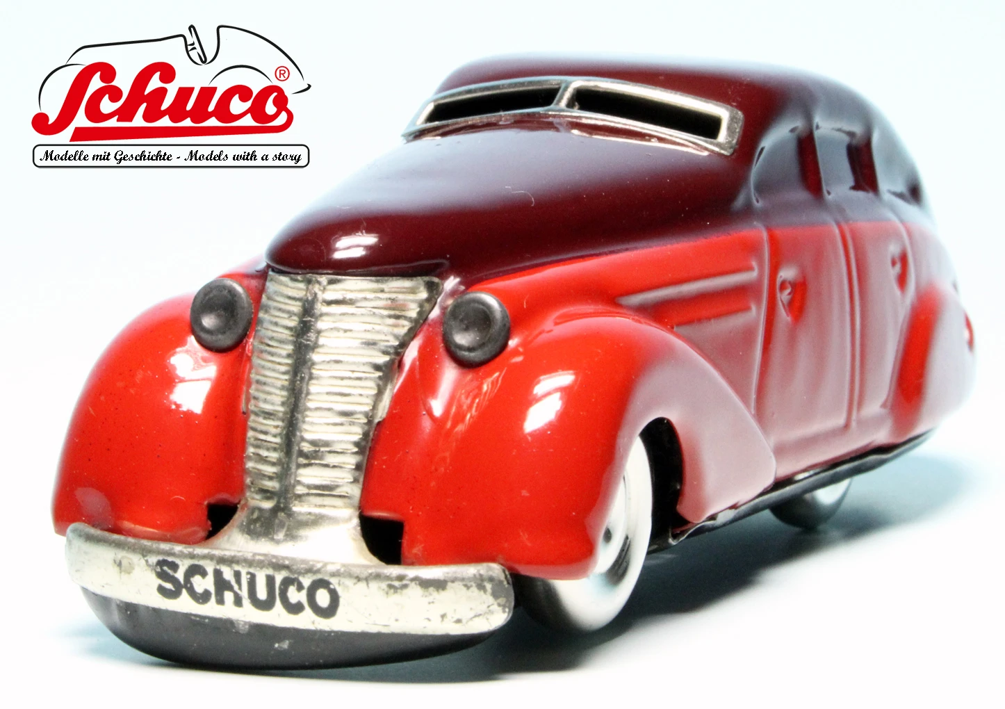 Schuco Wendelimousine 1010 3 Schuco Wendelimousine 1010 – Bild 3