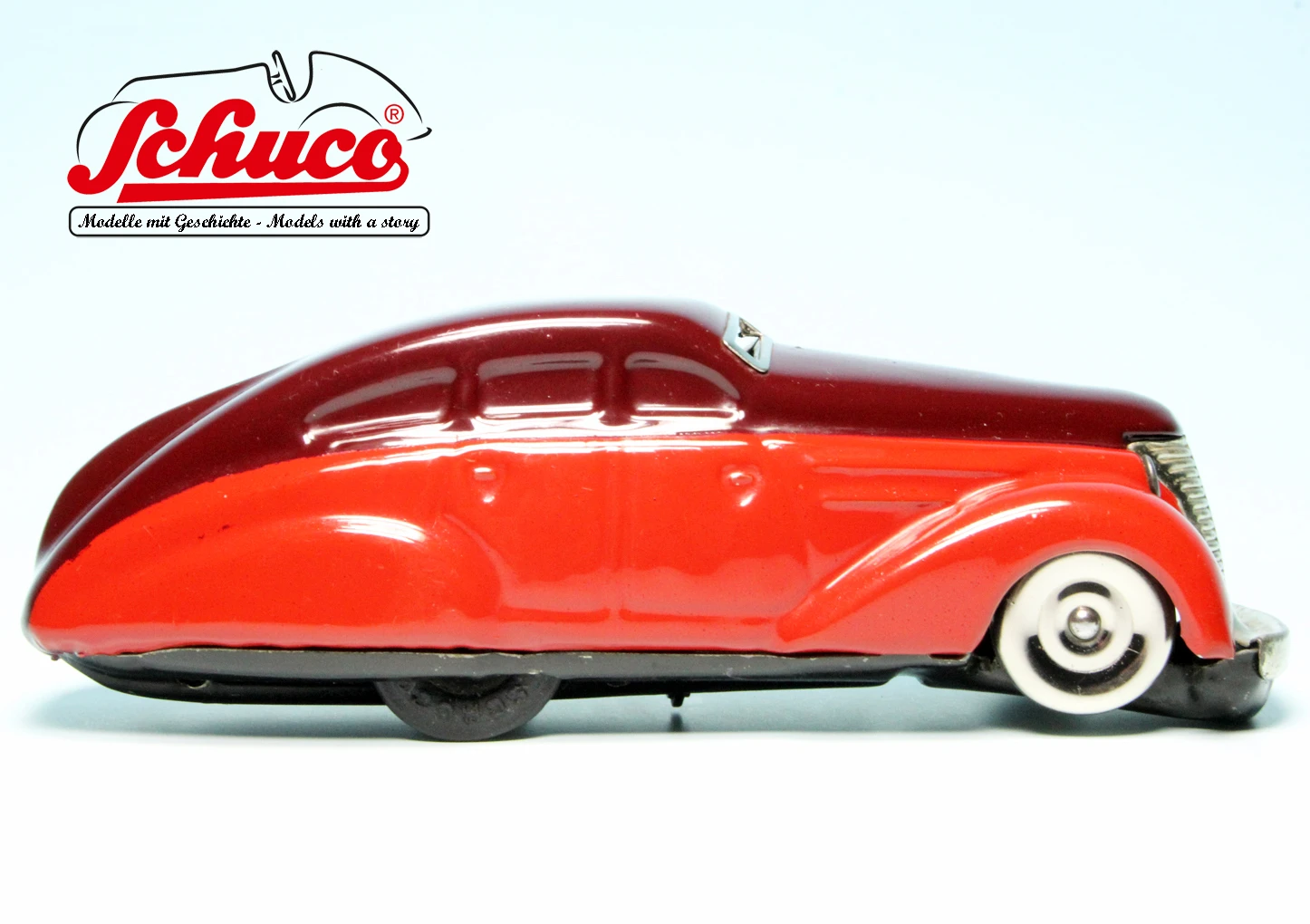 Schuco Wendelimousine 1010 5 Schuco Wendelimousine 1010 – Bild 5