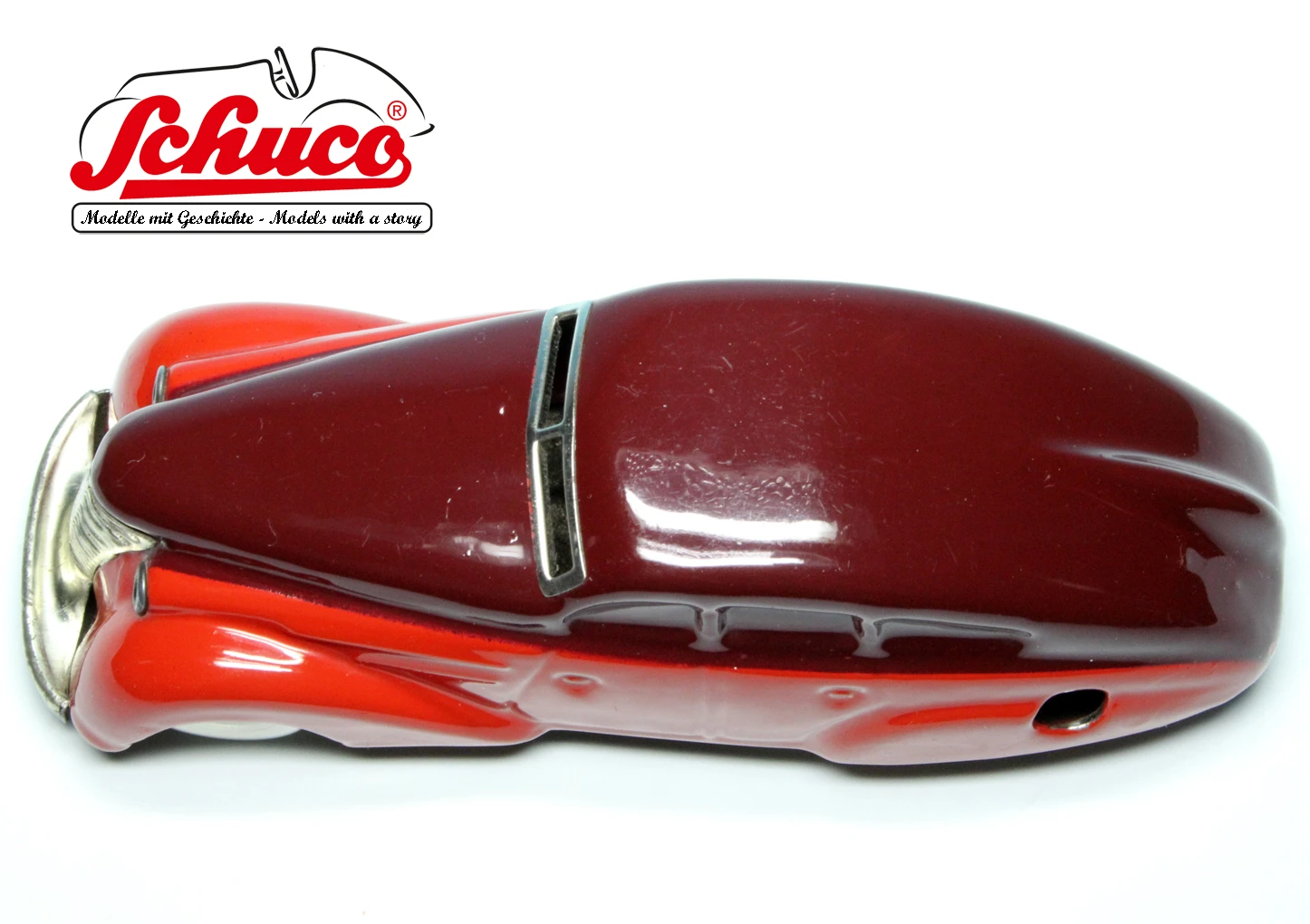 Schuco Wendelimousine 1010 6 Schuco Wendelimousine 1010 – Bild 6