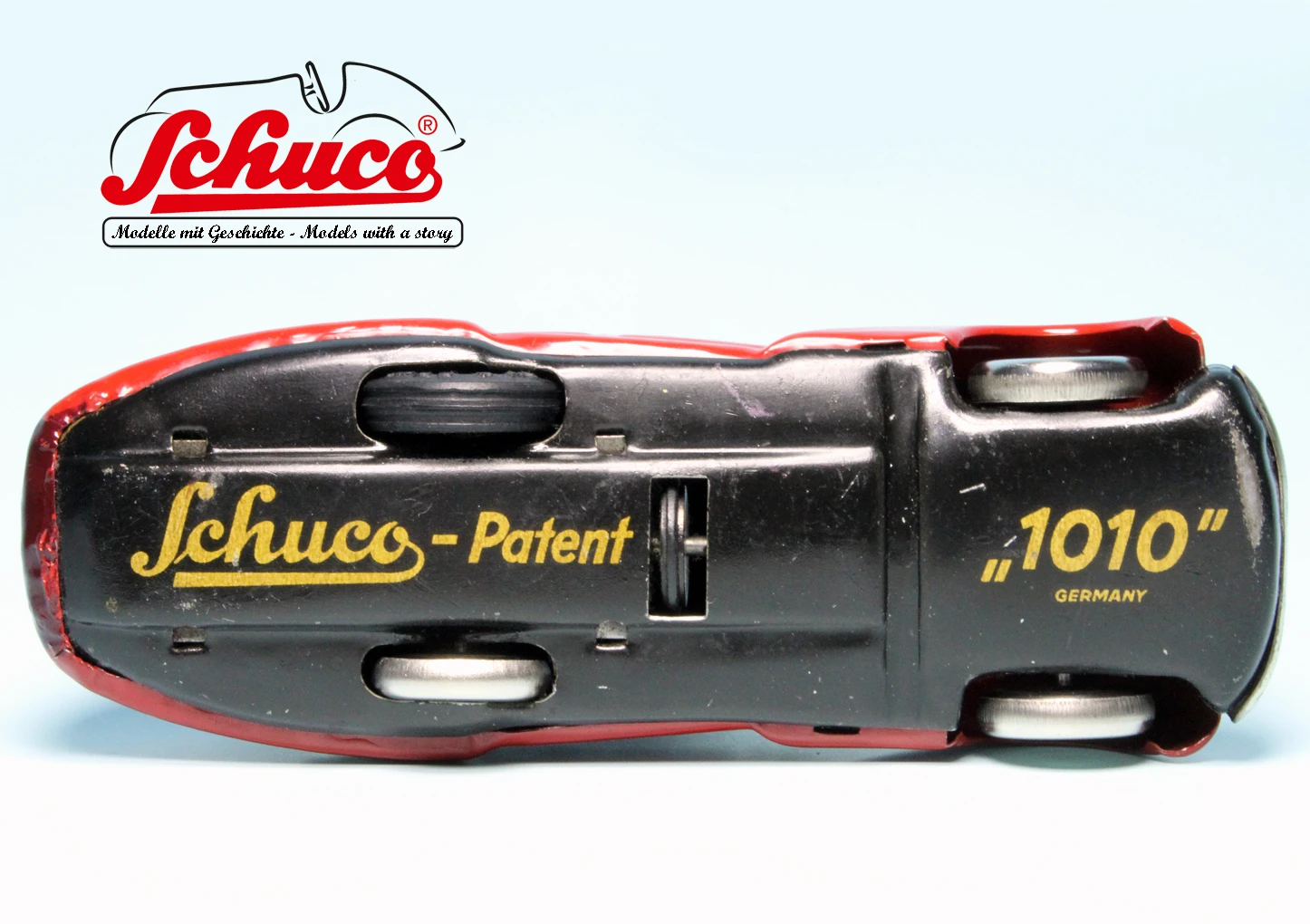 Schuco Wendelimousine 1010 7 Schuco Wendelimousine 1010 – Bild 7