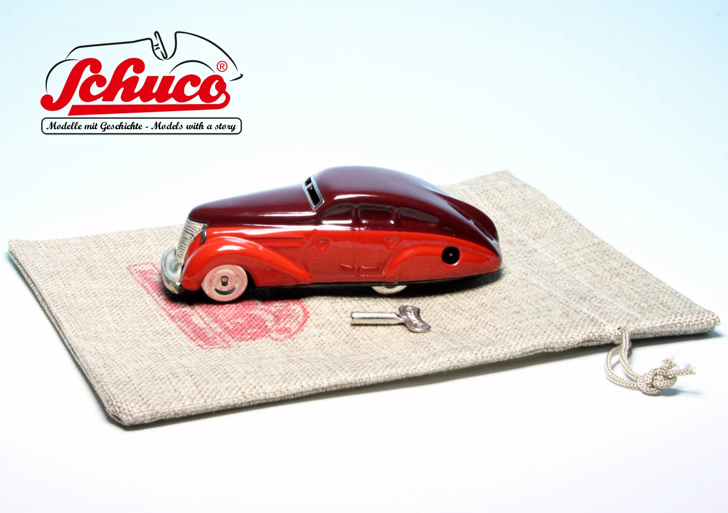 Schuco Wendelimousine 1010 9 Schuco Wendelimousine 1010 – Bild 9