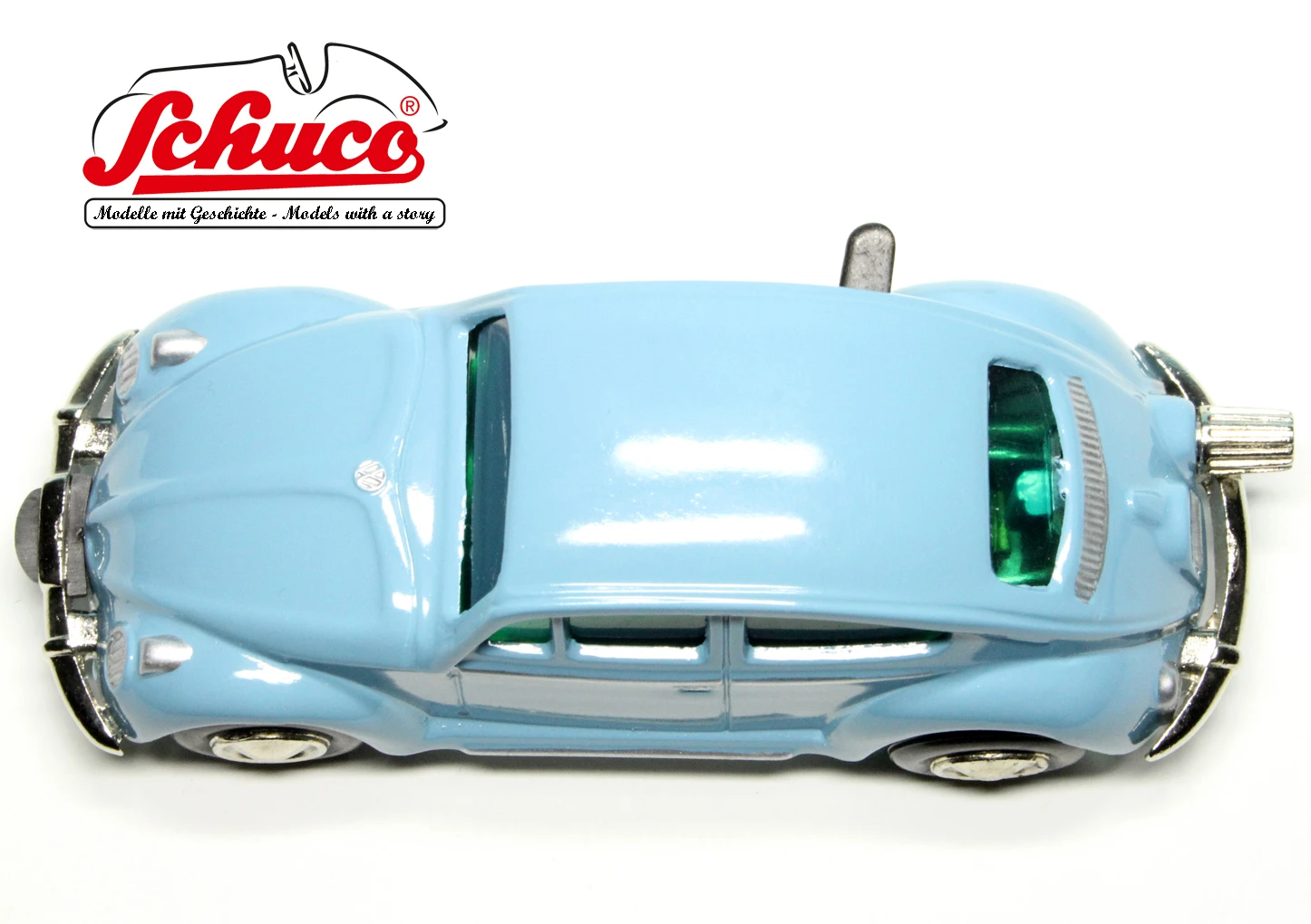 Schuco Microracer 1046 / VW Käfer 7 Schuco Microracer 1046 / VW Käfer – Bild 7