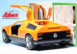 Schuco 5508 (351208) Mercedes Benz C111 -Schuco mmg0448 schuco 5508 351208 mercedes benz c111 12