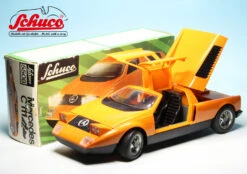 Schuco 5508 (351208) Mercedes Benz C111 -Schuco mmg0448 schuco 5508 351208 mercedes benz c111 13