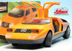 Schuco 5508 (351208) Mercedes Benz C111 -Schuco mmg0448 schuco 5508 351208 mercedes benz c111 3