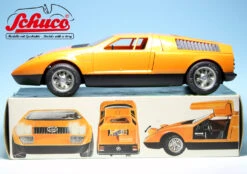 Schuco 5508 (351208) Mercedes Benz C111 -Schuco mmg0448 schuco 5508 351208 mercedes benz c111 5