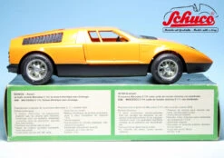 Schuco 5508 (351208) Mercedes Benz C111 -Schuco mmg0448 schuco 5508 351208 mercedes benz c111 6