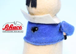 Schuco Walt Disney Schweinchen Mit Violine Solisto Tanzfigur 980/2 "Three Little Pigs" -Schuco mmg0457 schuco walt disney schweinchen mit violine solisto tanzfigur 9802 three little pigs 10