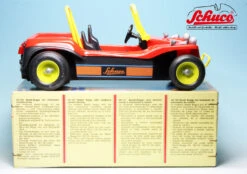 Schuco Beach Buggy (351121) -Schuco mmg0470 schuco beach buggy 351121 6