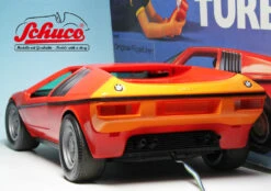 Schuco 351219 BMW Turbo Servo -Schuco mmg0478 schuco 351219 bmw turbo servo 17