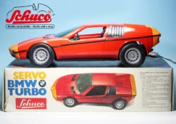 Schuco 351219 BMW Turbo Servo -Schuco mmg0478 schuco 351219 bmw turbo servo 4