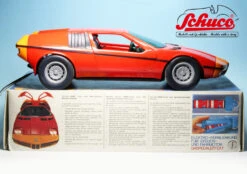 Schuco 351219 BMW Turbo Servo -Schuco mmg0478 schuco 351219 bmw turbo servo 5