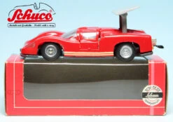 Schuco Microracer 1045 / Ford Chaparral 2F Rennwagen -Schuco mmg0481 schuco microracer 1045 ford chaparral 2f rennwagen 4