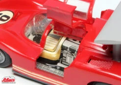 Schuco Microracer 1045 / Ford Chaparral 2F Rennwagen -Schuco mmg0481 schuco microracer 1045 ford chaparral 2f rennwagen 6