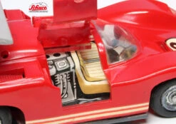 Schuco Microracer 1045 / Ford Chaparral 2F Rennwagen -Schuco mmg0481 schuco microracer 1045 ford chaparral 2f rennwagen 7