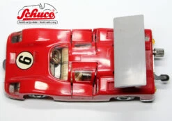 Schuco Microracer 1045 / Ford Chaparral 2F Rennwagen -Schuco mmg0481 schuco microracer 1045 ford chaparral 2f rennwagen 8