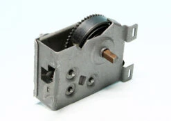 Schuco Uhrwerk (Läutwerk/Hupe) -Schuco schet113 schuco uhrwerk laeutwerkhupe 3