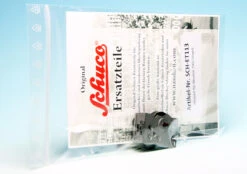 Schuco Uhrwerk (Läutwerk/Hupe) -Schuco schet113 schuco uhrwerk laeutwerkhupe 4