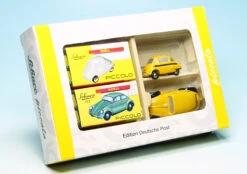 Schuco Piccolo Set "Deutsche Bundespost" -Schuco schuco piccolo set deutsche bundespost 6